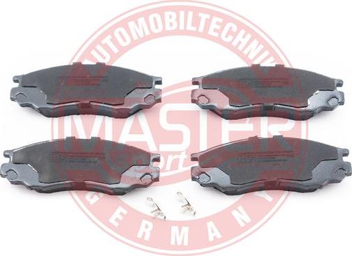 MASTER-SPORT 13046058902N-SET-MS - Set placute frana,frana disc aaoparts.ro