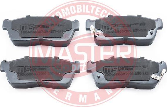 MASTER-SPORT 13046058872N-SET-MS - Set placute frana,frana disc aaoparts.ro