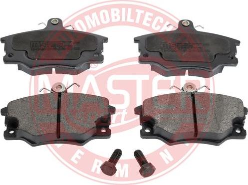MASTER-SPORT 13046029492N-SET-MS - Set placute frana,frana disc aaoparts.ro