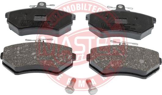 MASTER-SPORT 13046029582N-SET-MS - Set placute frana,frana disc aaoparts.ro