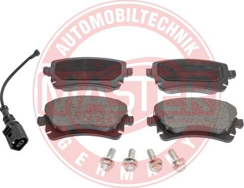 MASTER-SPORT 13046028822N-SET-MS - Set placute frana,frana disc aaoparts.ro