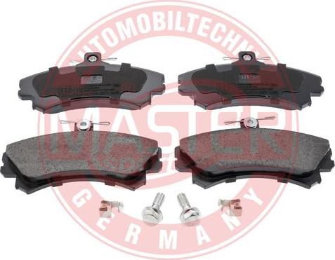 MASTER-SPORT GERMANY 13046028302N-SET-MS - Set placute frana,frana disc aaoparts.ro