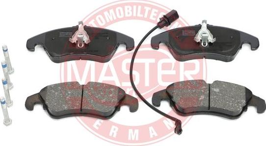 MASTER-SPORT 13046027462N-SET-MS - Set placute frana,frana disc aaoparts.ro