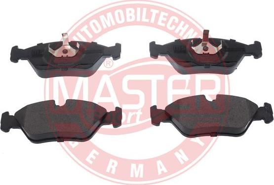 MASTER-SPORT 13046070462N-SET-MS - Set placute frana,frana disc aaoparts.ro
