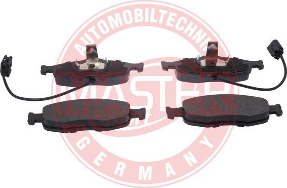 MASTER-SPORT 13046070562N-SET-MS - Set placute frana,frana disc aaoparts.ro