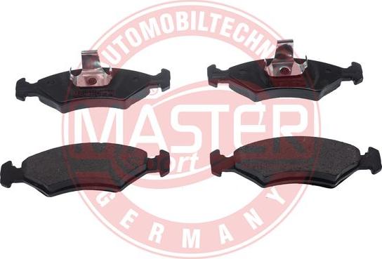 MASTER-SPORT 13046070712N-SET-MS - Set placute frana,frana disc aaoparts.ro