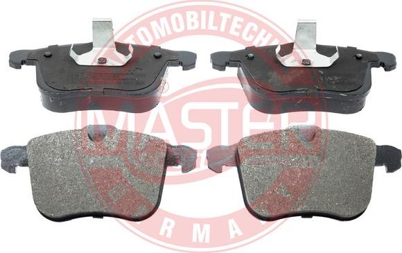 MASTER-SPORT 13046071992N-SET-MS - Set placute frana,frana disc aaoparts.ro