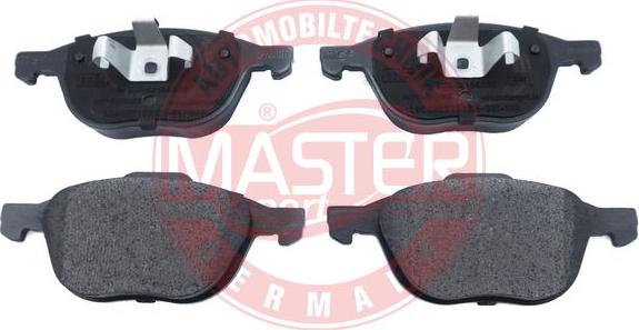 MASTER-SPORT GERMANY 13046071932N-SET-MS - Set placute frana,frana disc aaoparts.ro