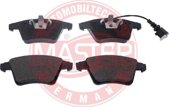 MASTER-SPORT 13046071922N-SET-MS - Set placute frana,frana disc aaoparts.ro