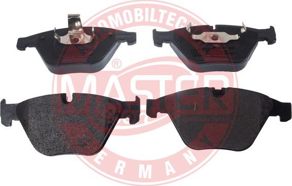 MASTER-SPORT GERMANY 13046071672N-SET-MS - Set placute frana,frana disc aaoparts.ro