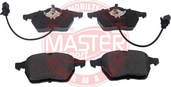 MASTER-SPORT 13046071102N-SET-MS - Set placute frana,frana disc aaoparts.ro