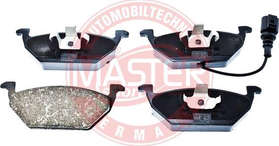 MASTER-SPORT 13046071172N-SET-MS - Set placute frana,frana disc aaoparts.ro