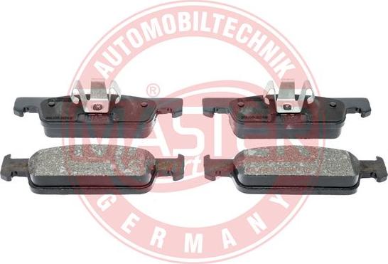 MASTER-SPORT 13046072982N-SET-MS - Set placute frana,frana disc aaoparts.ro