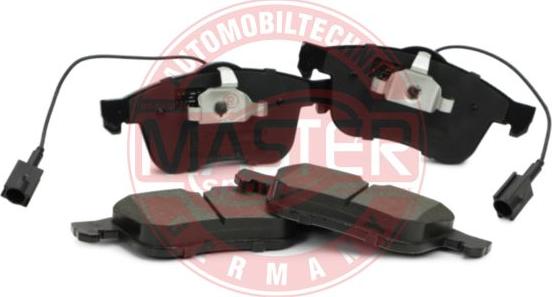 MASTER-SPORT GERMANY 13046072692N-SET-MS - Set placute frana,frana disc aaoparts.ro