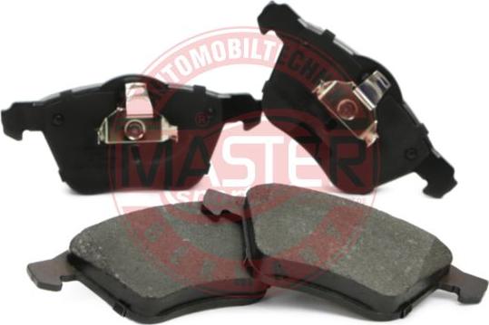 MASTER-SPORT GERMANY 13046072042N-SET-MS - Set placute frana,frana disc aaoparts.ro