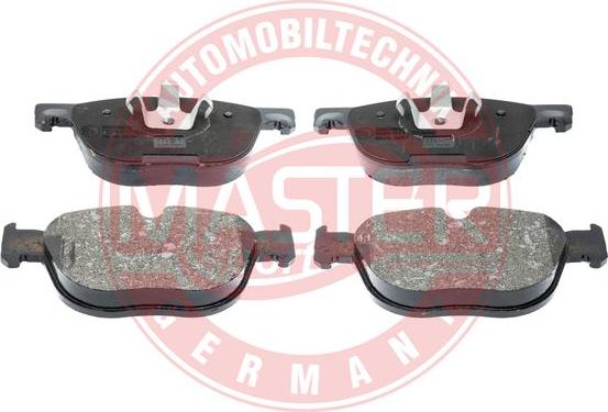 MASTER-SPORT 13046072312N-SET-MS - Set placute frana,frana disc aaoparts.ro