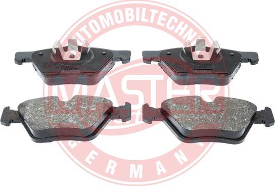 MASTER-SPORT GERMANY 13046072232N-SET-MS - Set placute frana,frana disc aaoparts.ro