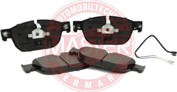 MASTER-SPORT GERMANY 13046072792N-SET-MS - Set placute frana,frana disc aaoparts.ro