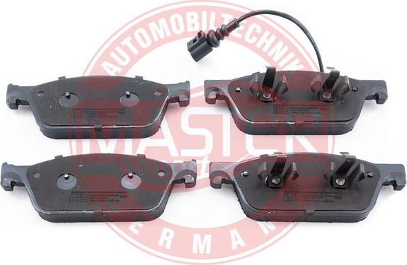 MASTER-SPORT 13046118872N-SET-MS - Set placute frana,frana disc aaoparts.ro