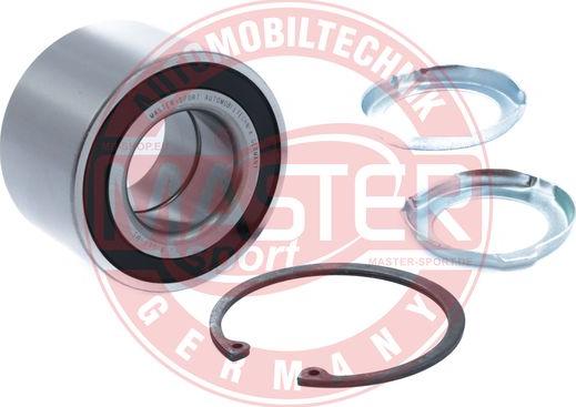 MASTER-SPORT 1318-SET-MS - Set rulment roata aaoparts.ro