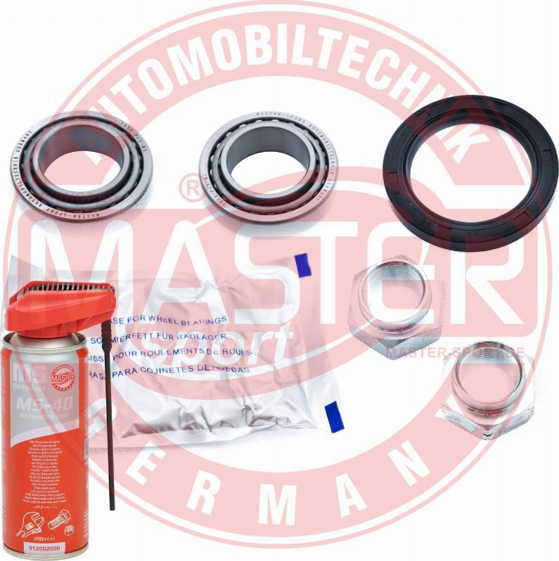 MASTER-SPORT 1333-SET-MSP - Set rulment roata aaoparts.ro