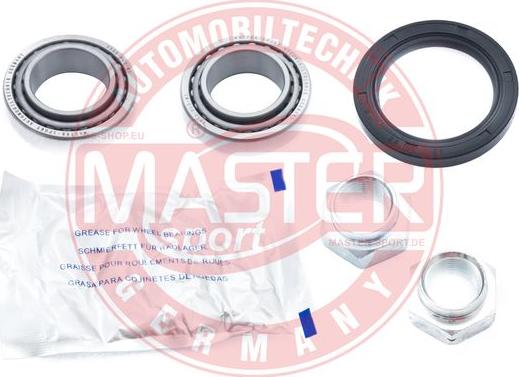 MASTER-SPORT GERMANY 1333-SET-MS - Set rulment roata aaoparts.ro