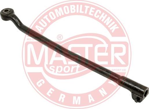 MASTER-SPORT 12168-PCS-MS - Articulatie axiala, cap de bara aaoparts.ro