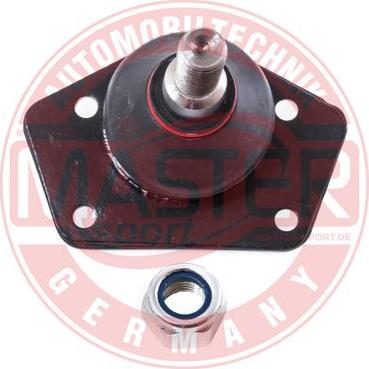 MASTER-SPORT 12109-PCS-MS - Articulatie sarcina / ghidare aaoparts.ro