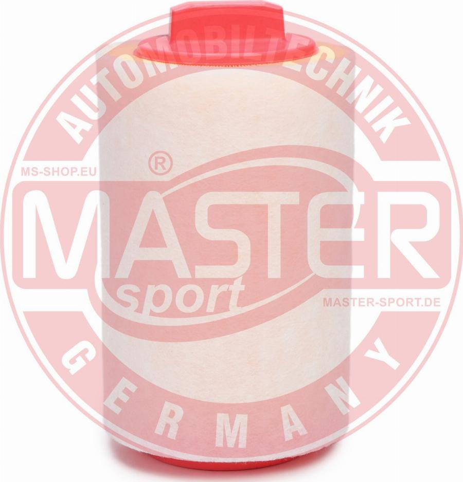 MASTER-SPORT GERMANY 1287-LF-PCS-MS - Filtru aer aaoparts.ro