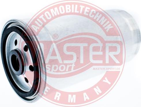 MASTER-SPORT GERMANY 845/6-KF-PCS-MS - Filtru combustibil aaoparts.ro