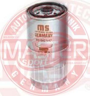 MASTER-SPORT 845/1-KF-PCS-MS - Filtru combustibil aaoparts.ro