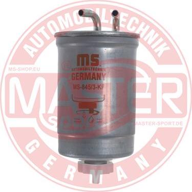 MASTER-SPORT 845/3-KF-PCS-MS - Filtru combustibil aaoparts.ro
