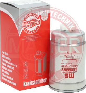 MASTER-SPORT GERMANY 842/11-KF-PCS-MS - Filtru combustibil aaoparts.ro