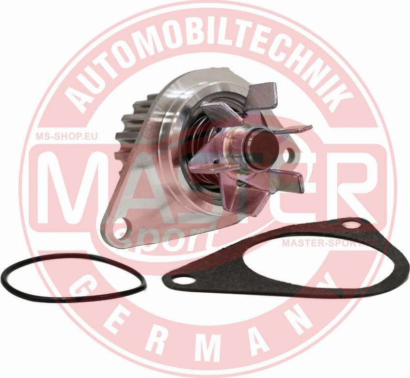 MASTER-SPORT 804-WP-PCS-MS - Pompa apa aaoparts.ro