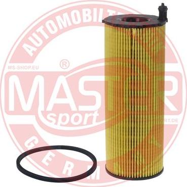 MASTER-SPORT GERMANY 8001X-OF-PCS-MS - Filtru ulei aaoparts.ro