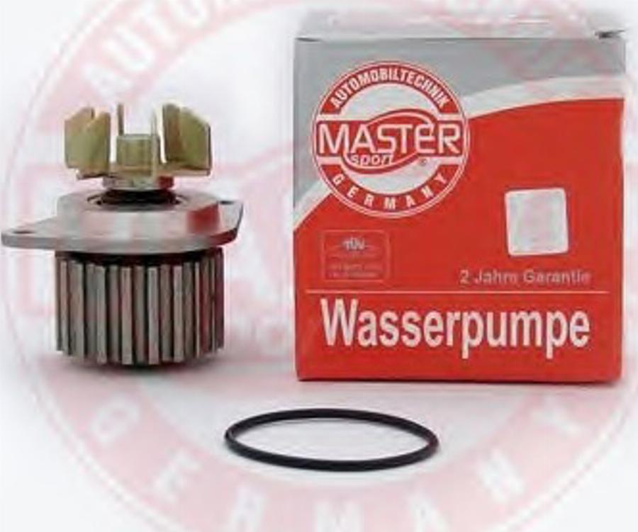 MASTER-SPORT 813-WP-PCS-MS - Pompa apa aaoparts.ro