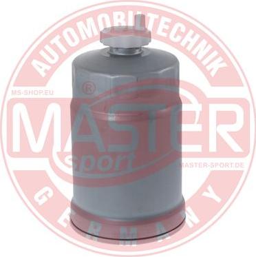 MASTER-SPORT GERMANY 824/1X-KF-PCS-MS - Filtru combustibil aaoparts.ro