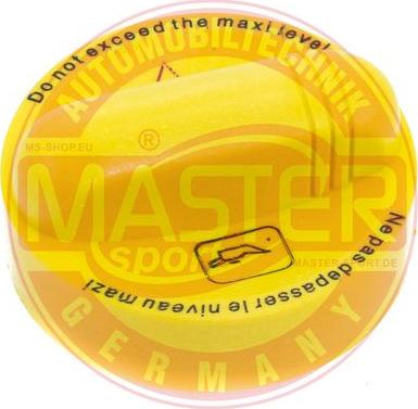 MASTER-SPORT 8200800258-PCS-MS - Buson,umplere ulei aaoparts.ro