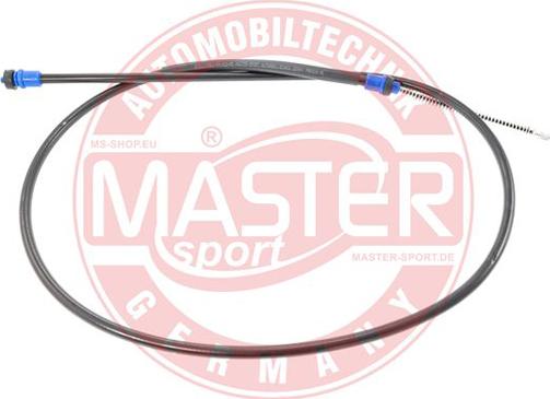 MASTER-SPORT 8200215962-PR-PCS-MS - Cablu, frana de parcare aaoparts.ro