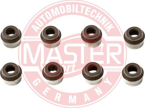 MASTER-SPORT 8200234651-SET/8/-MS - Simering, ax cu came aaoparts.ro