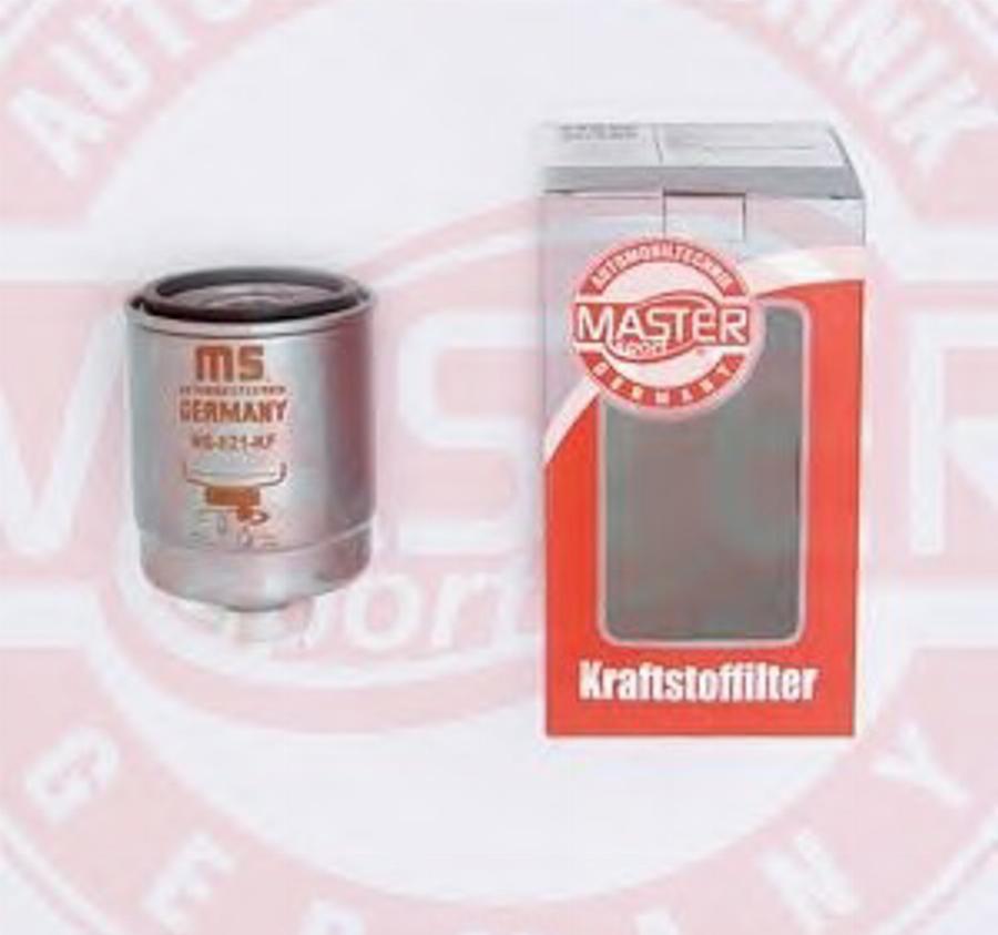 MASTER-SPORT GERMANY 821-KF-PCS-MS - Filtru combustibil aaoparts.ro