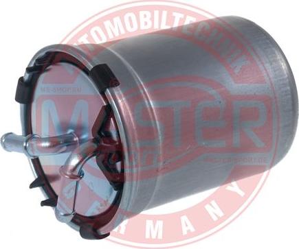 MASTER-SPORT 823/2-KF-PCS-MS - Filtru combustibil aaoparts.ro