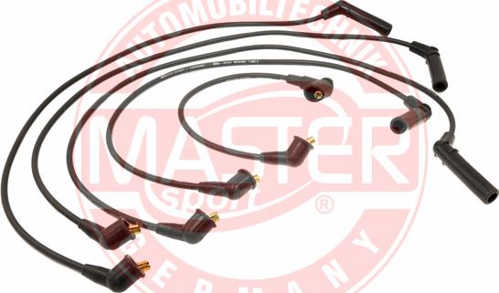 MASTER-SPORT 875-ZW-LPG-SET-MS - Set cablaj aprinder aaoparts.ro