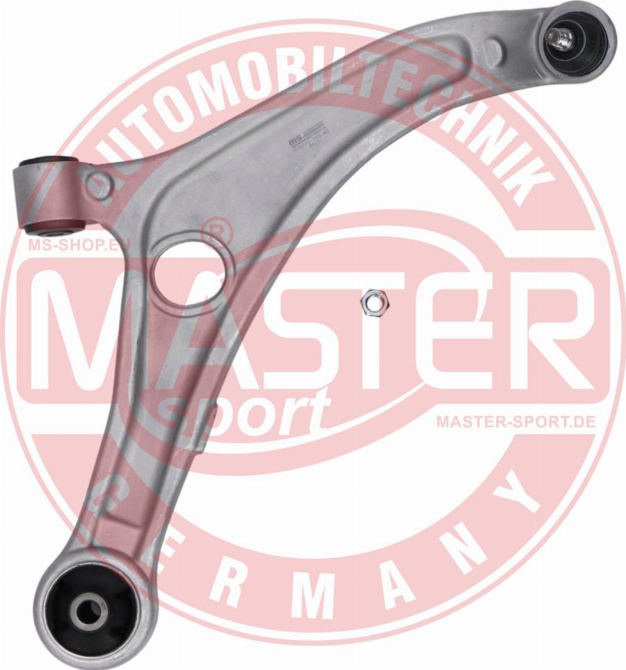 MASTER-SPORT GERMANY 87677S-PCS-MS - Brat, suspensie roata aaoparts.ro