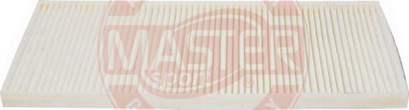 MASTER-SPORT 3942-IF-PCS-MS - Filtru, aer habitaclu aaoparts.ro