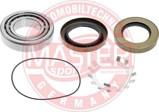 MASTER-SPORT 3950-SET-MS - Set rulment roata aaoparts.ro