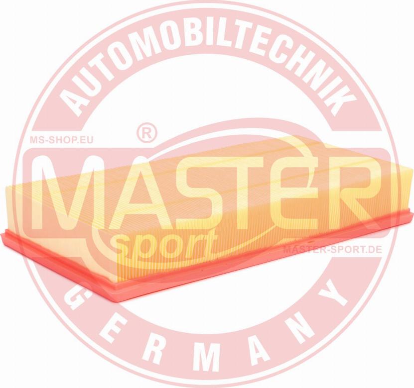 MASTER-SPORT GERMANY 39219-LF-PCS-MS - Filtru aer aaoparts.ro