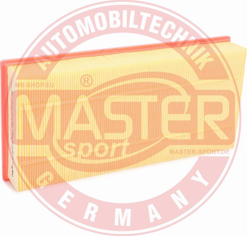 MASTER-SPORT GERMANY 39219-LF-PCS-MS - Filtru aer aaoparts.ro