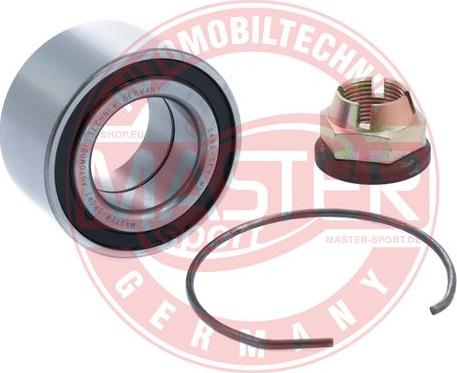 MASTER-SPORT 3496-SET-MS - Set rulment roata aaoparts.ro