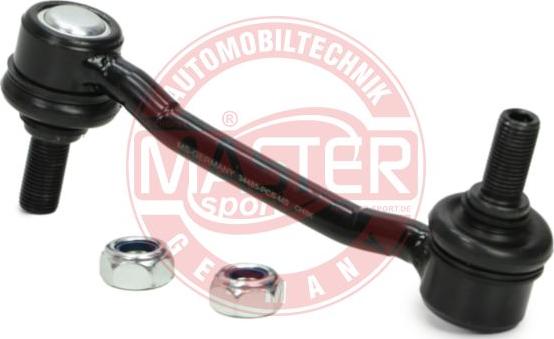 MASTER-SPORT GERMANY 34485-PCS-MS - Brat / bieleta suspensie, stabilizator aaoparts.ro